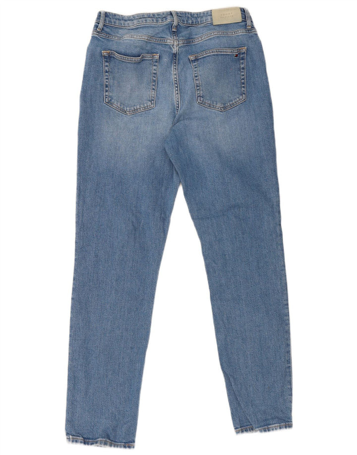 Blugi slim pentru bărbați Tommy Hilfiger W31 L30 bumbac albastru