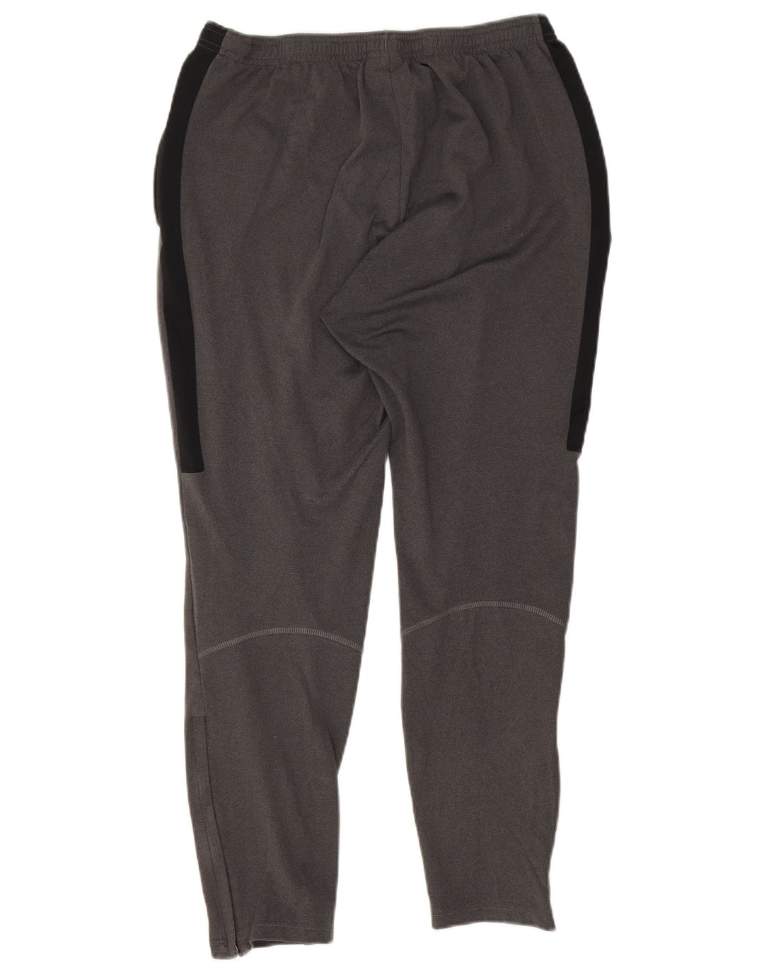 Pantaloni de trening Nike Dri Fit pentru bărbați, poliester mici, gri