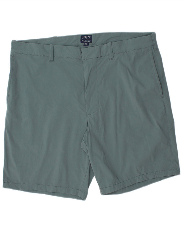 Pantaloni scurți chino pentru bărbați J. Crew Gramercy W36 nailon gri mare