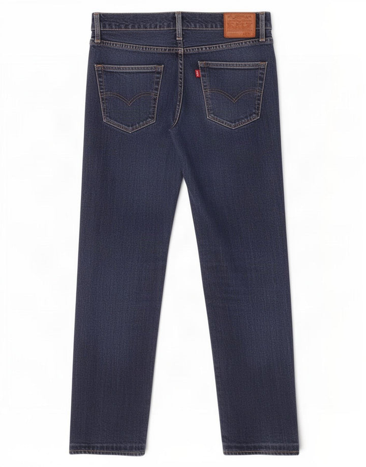 Blugi Levi's 511 Slim pentru bărbați W31 L28 Bumbac albastru
