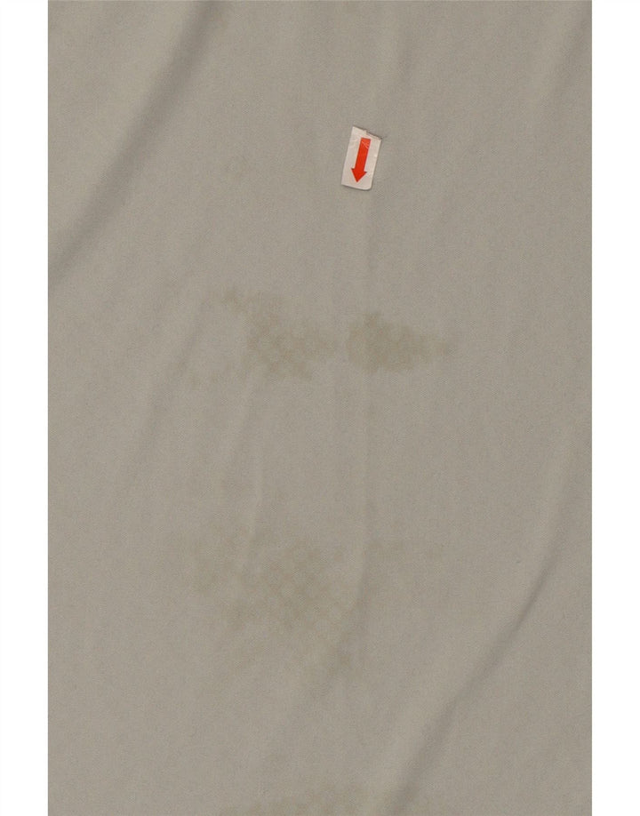 Tricou polo COLUMBIA Omni-Freeze Zero pentru bărbați, mic, gri, poliester