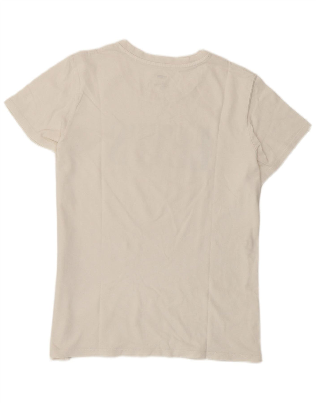 Tricou grafic Levi's pentru femei Top UK 16 Large White