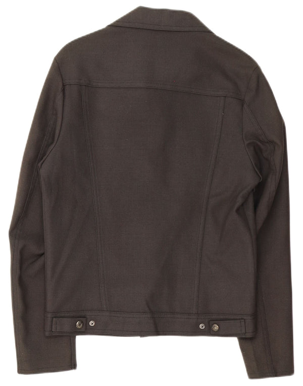 Bomber vintage pentru bărbați UK 34 XS gri