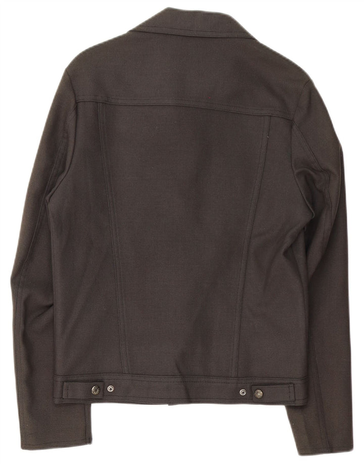 Bomber vintage pentru bărbați UK 34 XS gri