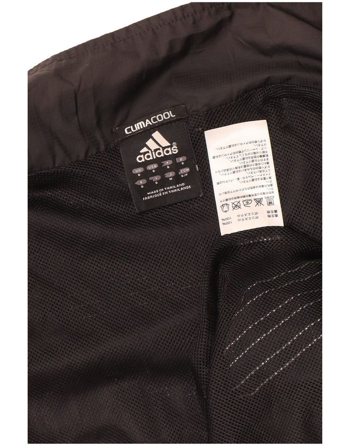 Adidas Climacool Trening Top Jachetă Mic Negru Poliester
