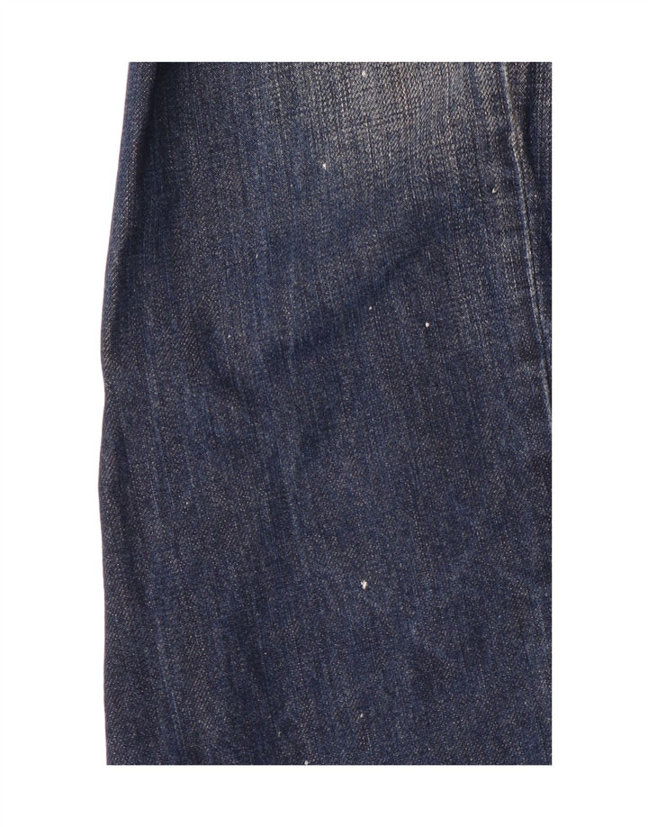 Blugi drepti pentru bărbați Levi's W33 L33 albastru