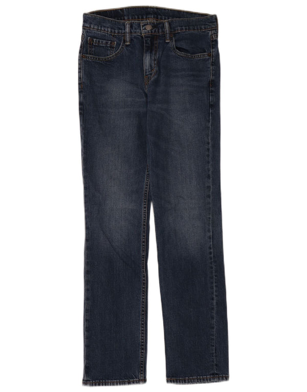 Blugi Levi's 511 Slim pentru bărbați W30 L32 Bumbac albastru