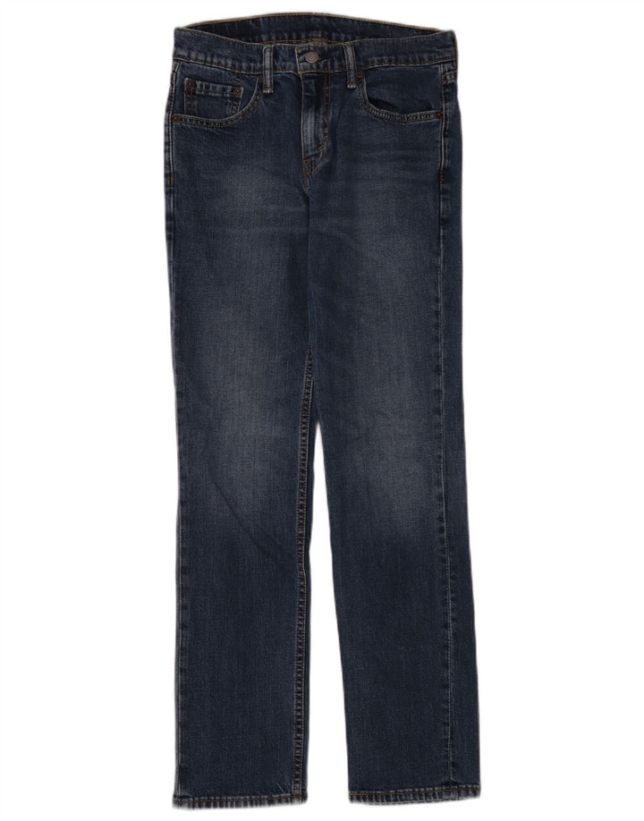 Blugi Levi's 511 Slim pentru bărbați W30 L32 Bumbac albastru