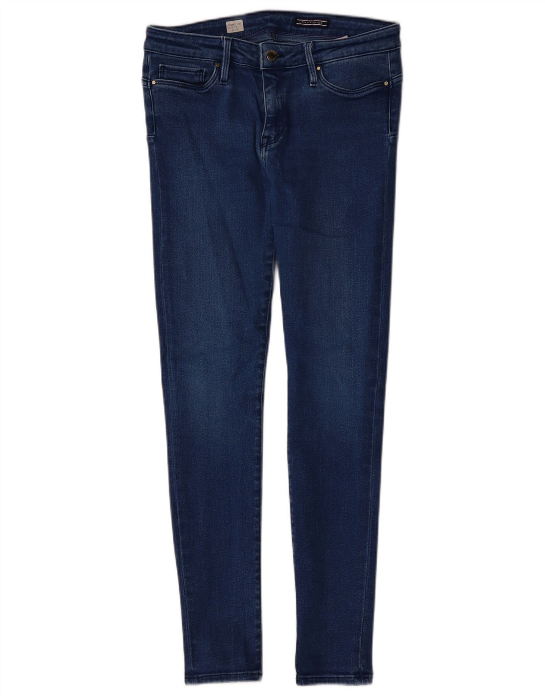 TOMMY HILFIGER Blugi skinny Como RW pentru femei W29 L26 Bumbac albastru