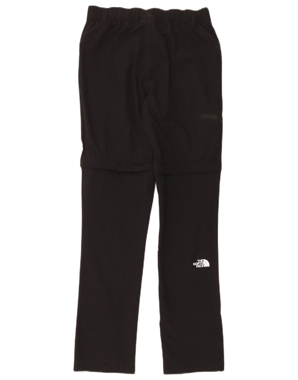Pantaloni cargo pentru drumeții The North Face pentru femei UK 4 XS W28 L34 Nylon negru