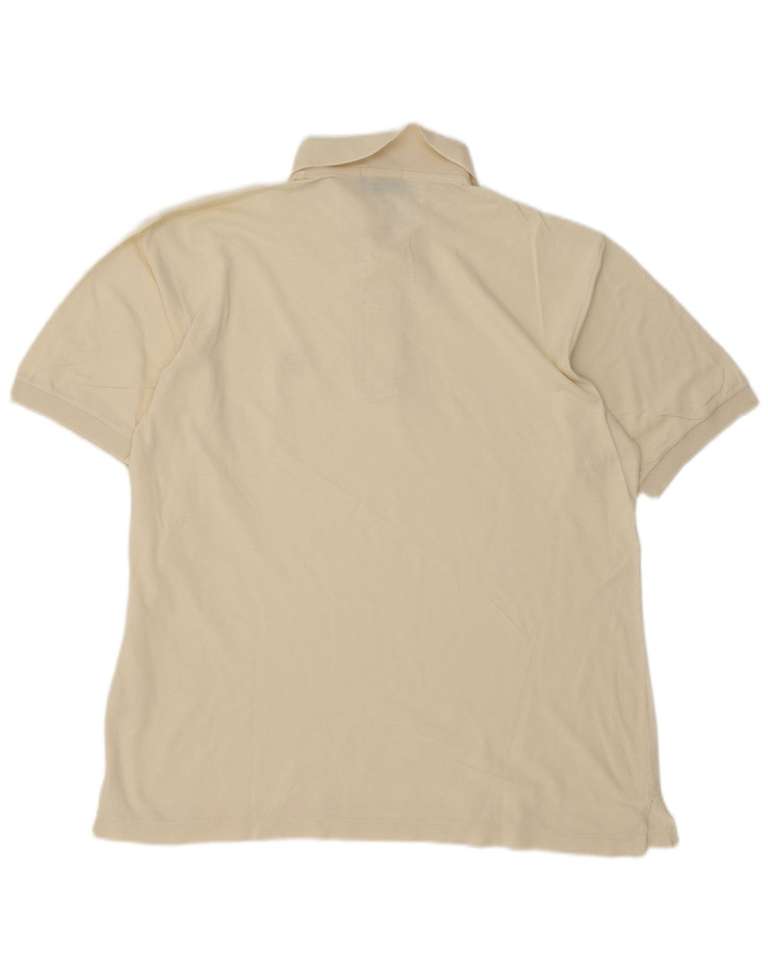 Tricou polo Sergio Tacchini pentru bărbați, mediu alb aproape