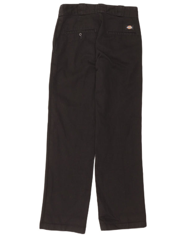 Pantaloni chino DICKIES 874 Original Fit pentru bărbați L31 L32 negri