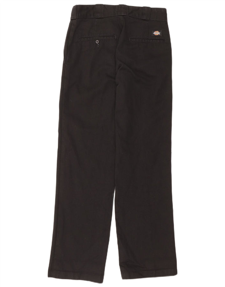 Pantaloni chino DICKIES 874 Original Fit pentru bărbați L31 L32 negri
