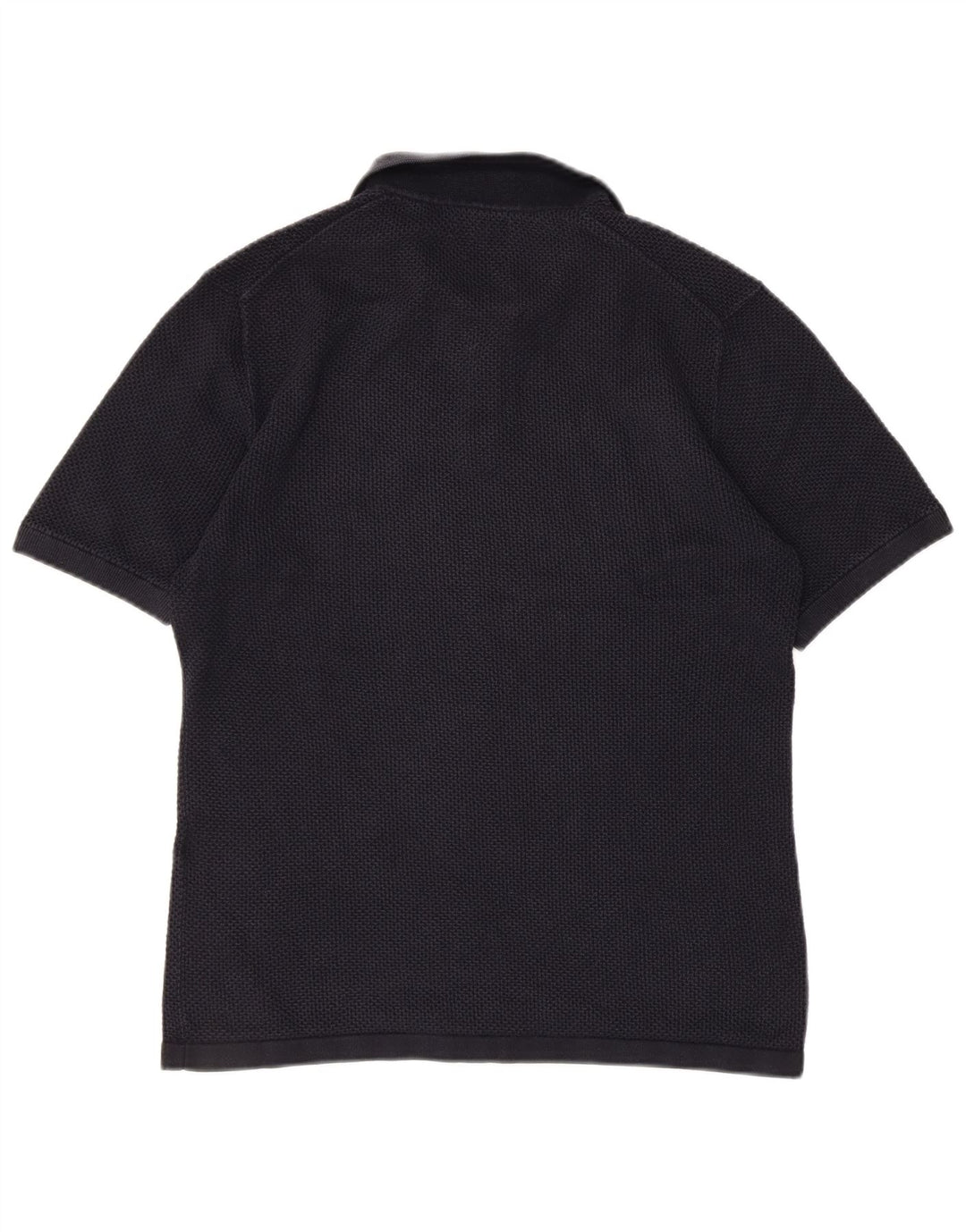 Tricou polo Reiss pentru bărbați, mediu bleumarin