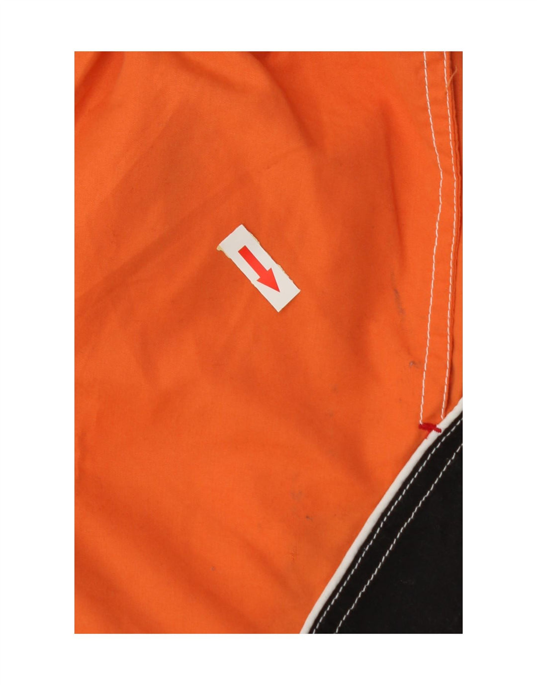 Pantaloni scurți de înot pentru bărbați Maui and Sons, poliester mare portocaliu