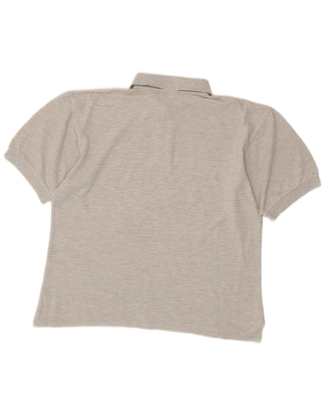 BELFE & BELFE Cămașă Polo pentru bărbați IT 48 Medium Gri Pete Bumbac