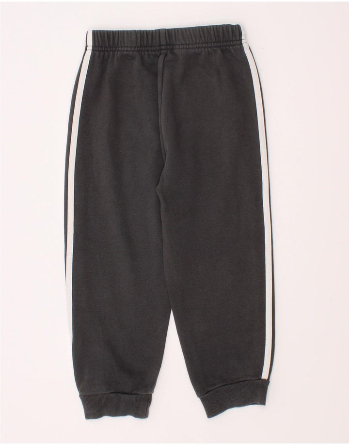 Pantaloni de trening Adidas baieti Joggeri 2-3 ani gri