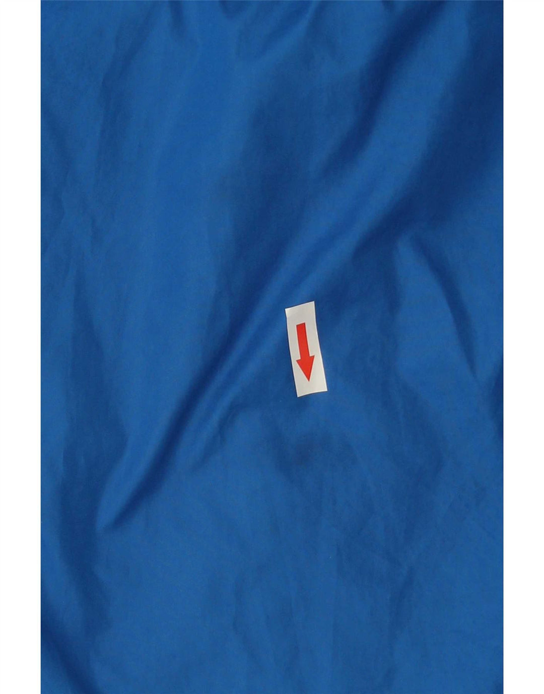Jachetă de trening pentru bărbați Nike UK 36/38 Poliester albastru mic