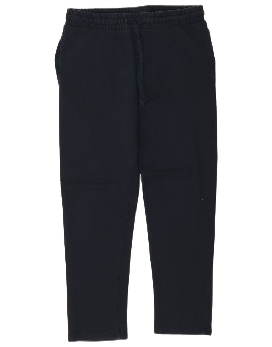 Pantaloni de trening pentru bărbați Marks & Spencer, bumbac mediu albastru bleumarin