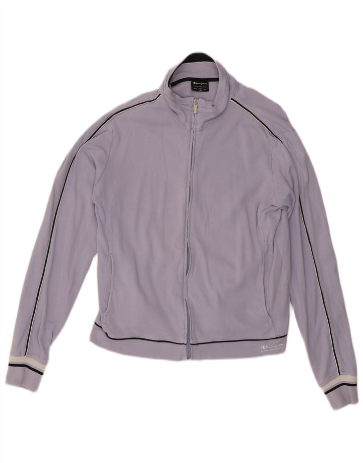 Jachetă de trening pentru femei Champion UK 16 Large Purple