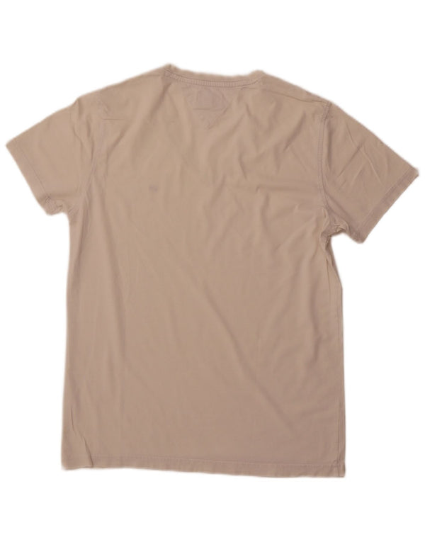 TOMMY HILFIGER Tricou Bărbați Top Large White