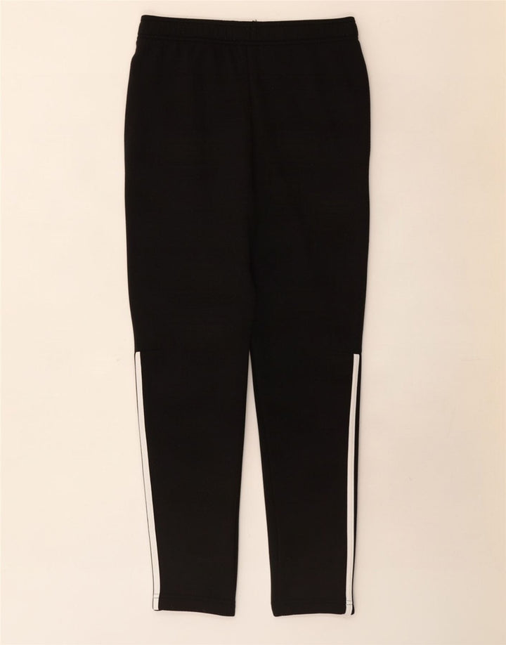 Pantaloni de trening Adidas pentru bărbați, mari, negru, poliester