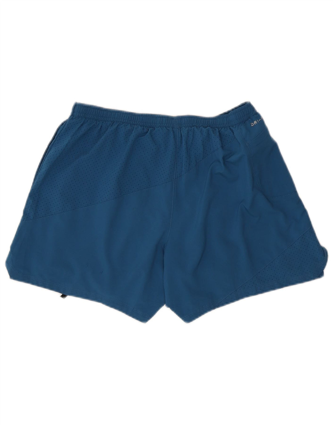 Pantaloni scurți sport Nike Dri Fit pentru bărbați, mari, albastru, poliester
