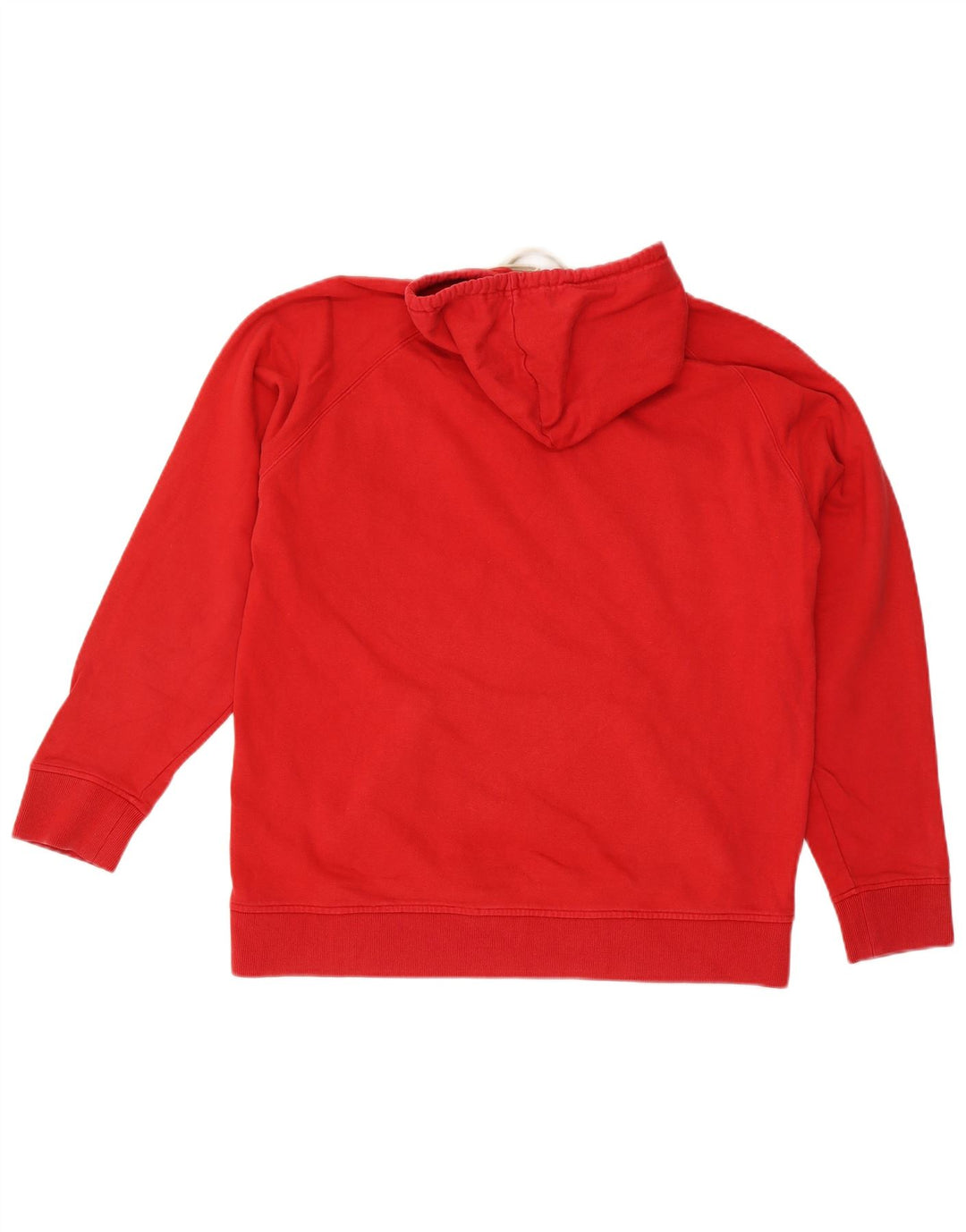Pulover cu glugă grafic Lotto pentru bărbați, 2XL, roșu