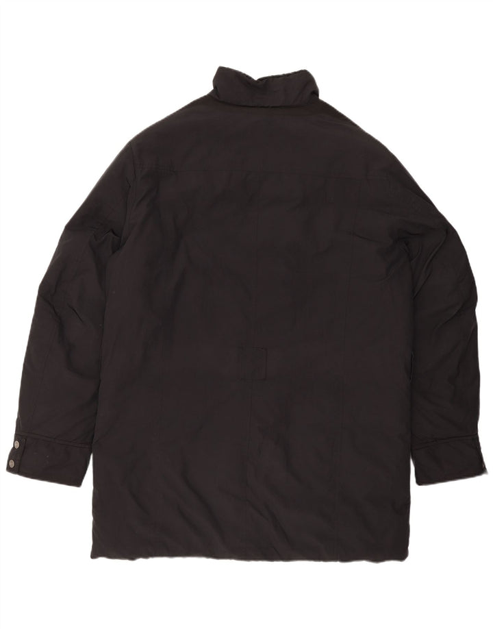 Geacă Utilitară pentru bărbați Geox UK 42 XL Poliester negru