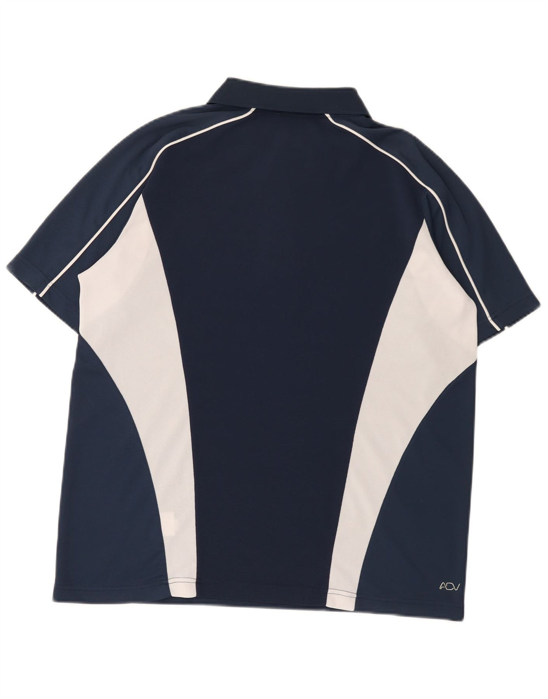 Cămașă polo pentru bărbați Ellesse, mijlociu, albastru bleumarin