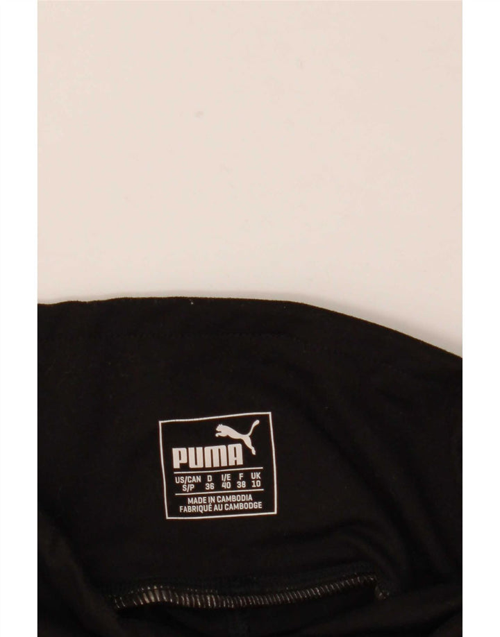 Leggings pentru femei Puma UK 10 Small Black