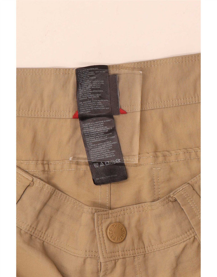 Pantaloni scurți cargo pentru bărbați The North Face W36 Large Beige Nylon