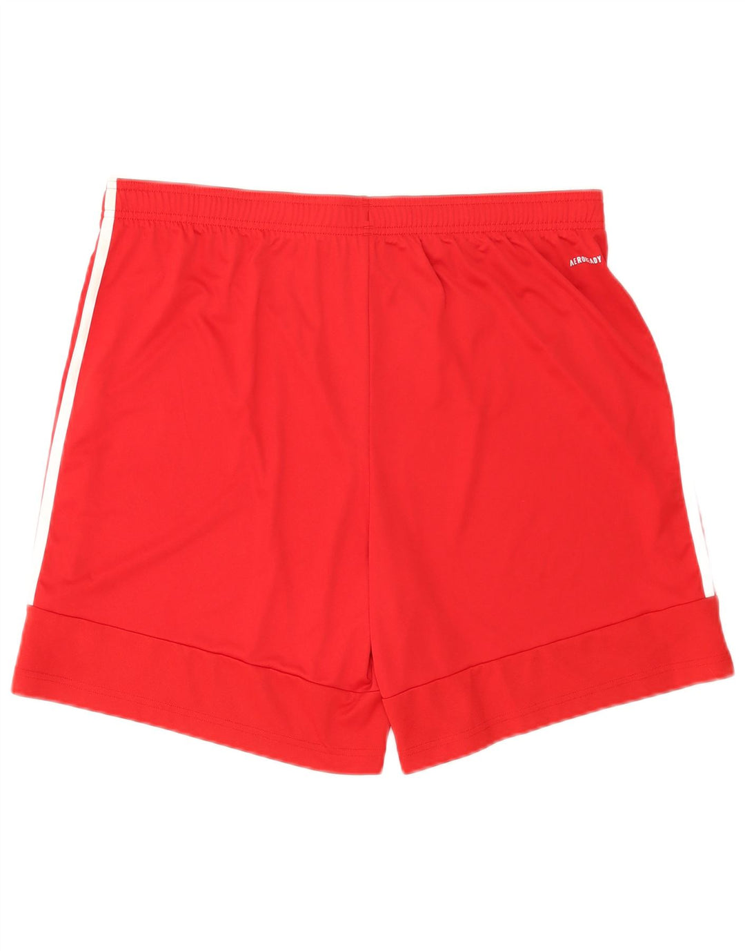 Pantaloni scurți Adidas Aeroready Sport XL poliester roșu