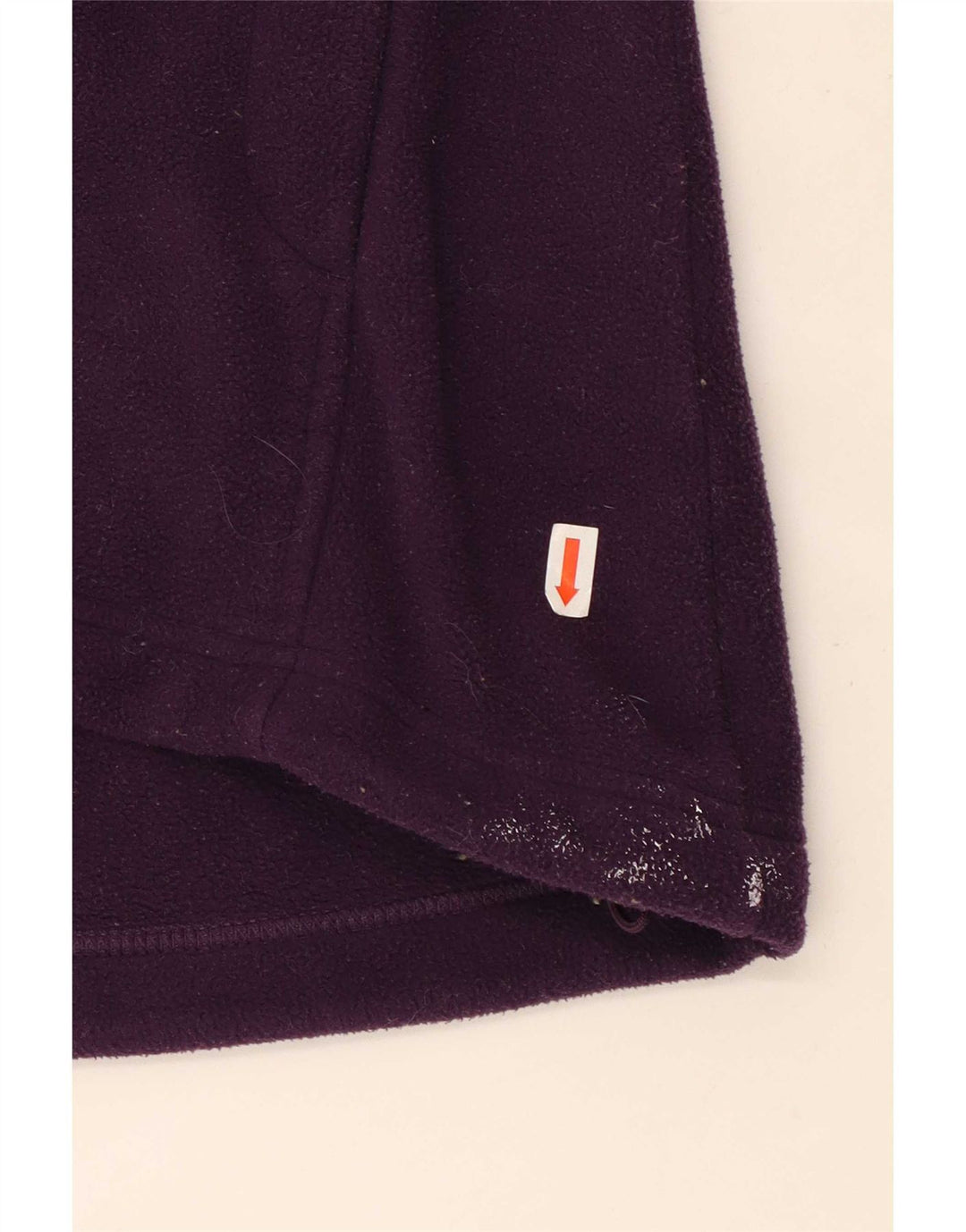 Jachetă fleece pentru femei Berghaus UK 12 Poliester violet mediu