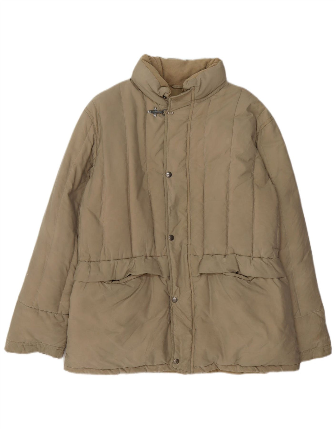 FAY Boys Padded Jacket 15-16 Years Beige Vintage Fay and Second-Hand Fay from Messina Hembry 
