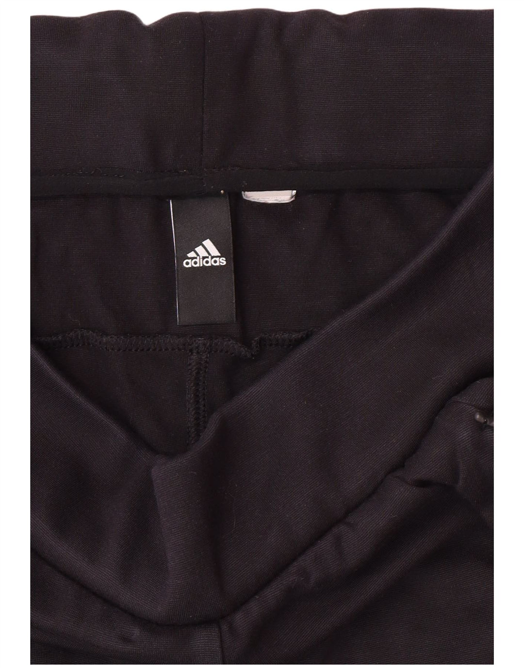 Pantaloni de trening ADIDAS pentru femei UK 14 Medium Bleumarin