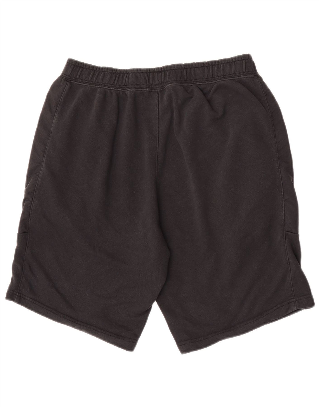 Pantaloni scurți sport grafic Nike pentru bărbați, medii W32 L9, bumbac negru