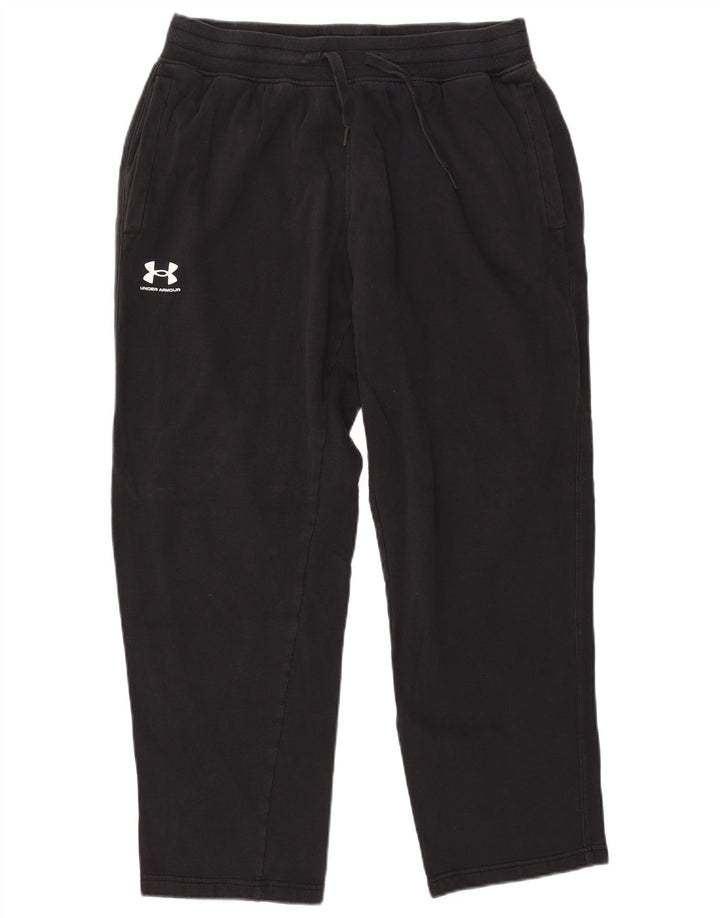 Pantaloni de trening pentru bărbați UNDER ARMOUR Cold Gear XL negru