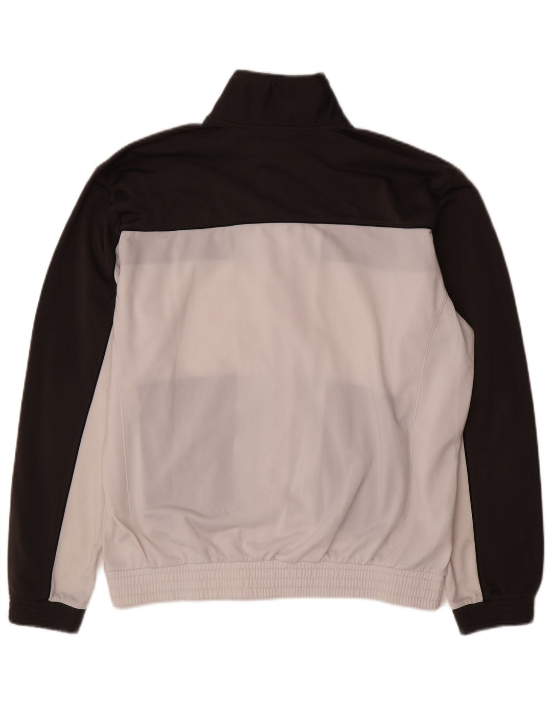 Jachetă pentru trening pentru bărbați Champion, mare, negru, poliester color bloc