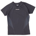 Tricou pentru băieți Reebok Top 11-12 ani, gri, poliester color bloc