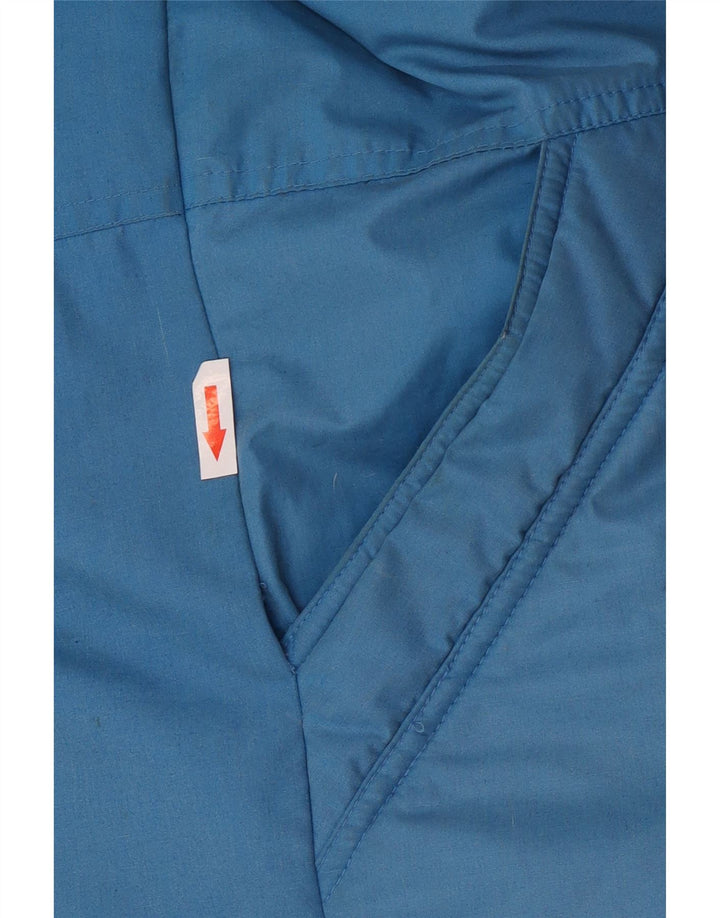 Jachetă căptușită reversibilă pentru bărbați Diadora UK 36 Small Blue