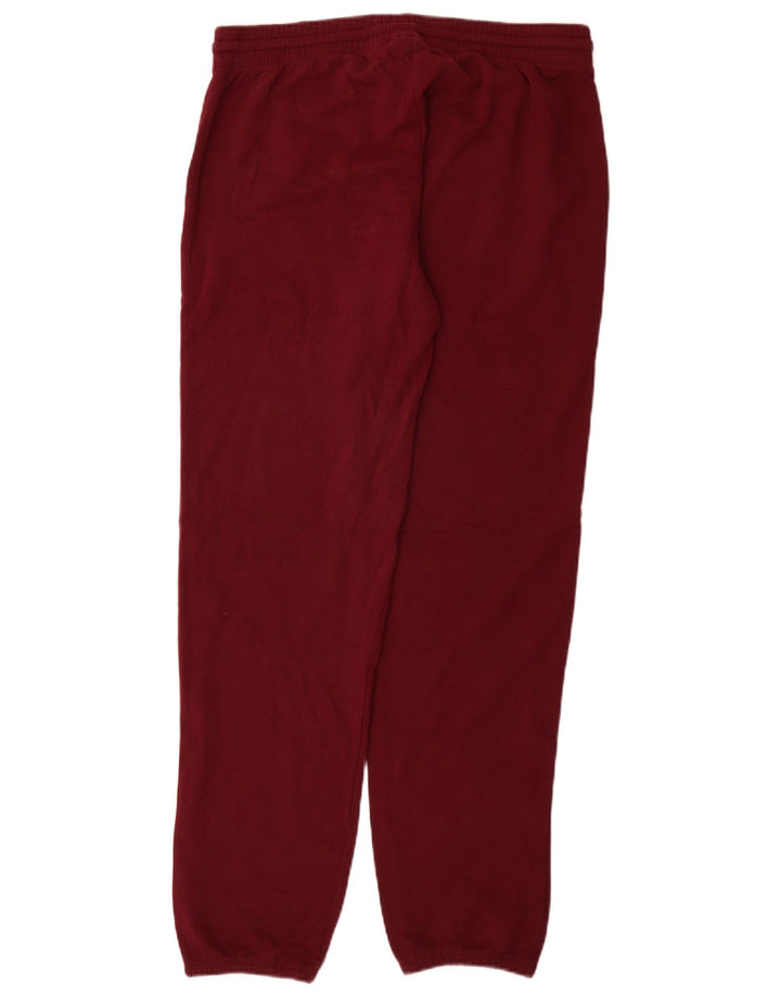 CHAMPION Pantaloni de trening pentru femei Heritage Fit Pantaloni de jogging UK 18 XL Maroon