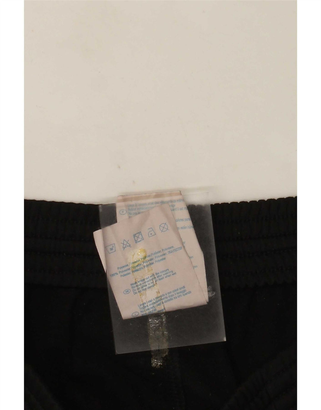 Pantaloni de trening pentru bărbați Champion, mari, negru, poliester