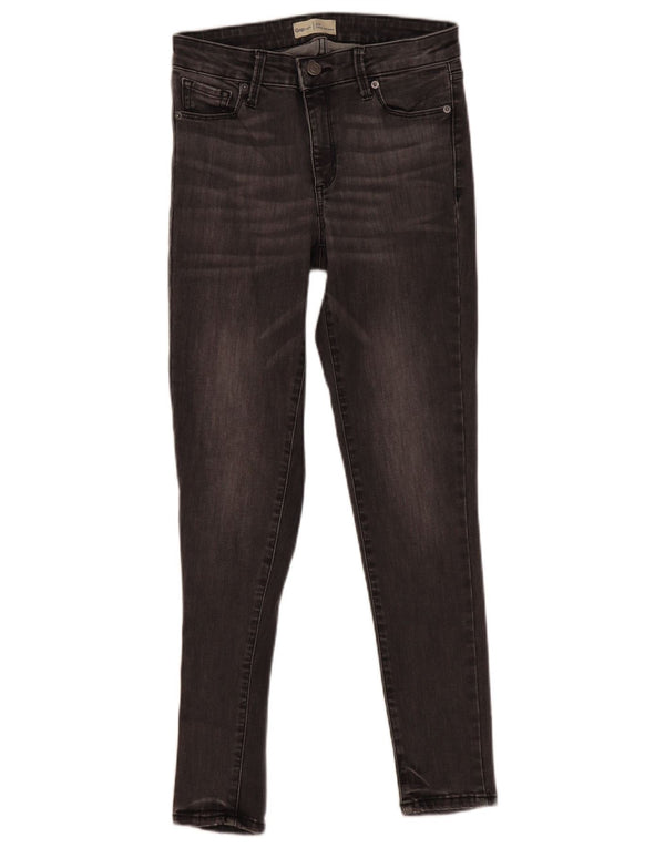 Blugi skinny pentru femei Gap UK 4 XS W25 L28 bumbac gri