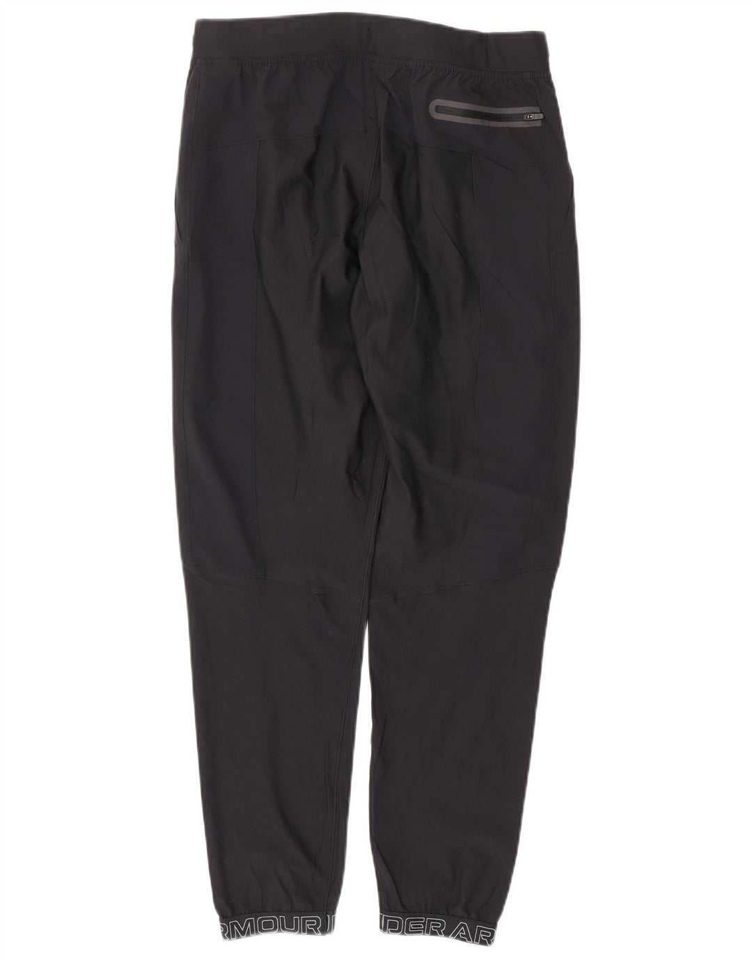 Pantaloni de trening grafic pentru bărbați UNDER ARMOUR Pantaloni de jogging Mari Poliester negru