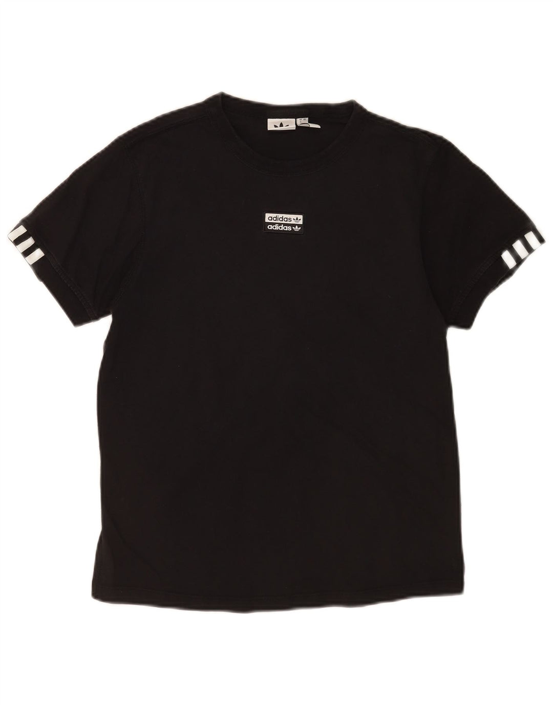 Tricou Adidas pentru femei Top UK 12 Medium Negru