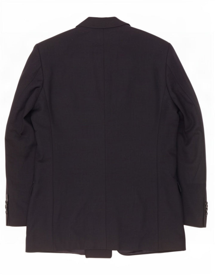 Jachetă pentru bărbați Marks & Spencer St. Michael Blazer UK 40 Medium Bleumarin