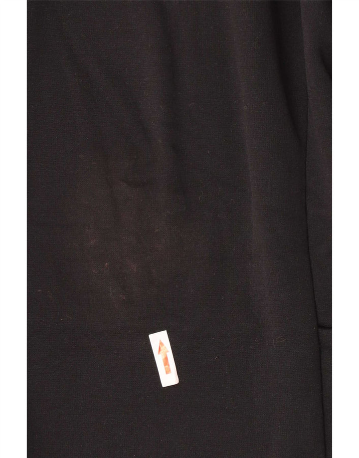 Pantaloni de trening pentru bărbați Nike Joggeri mari, negru, poliester