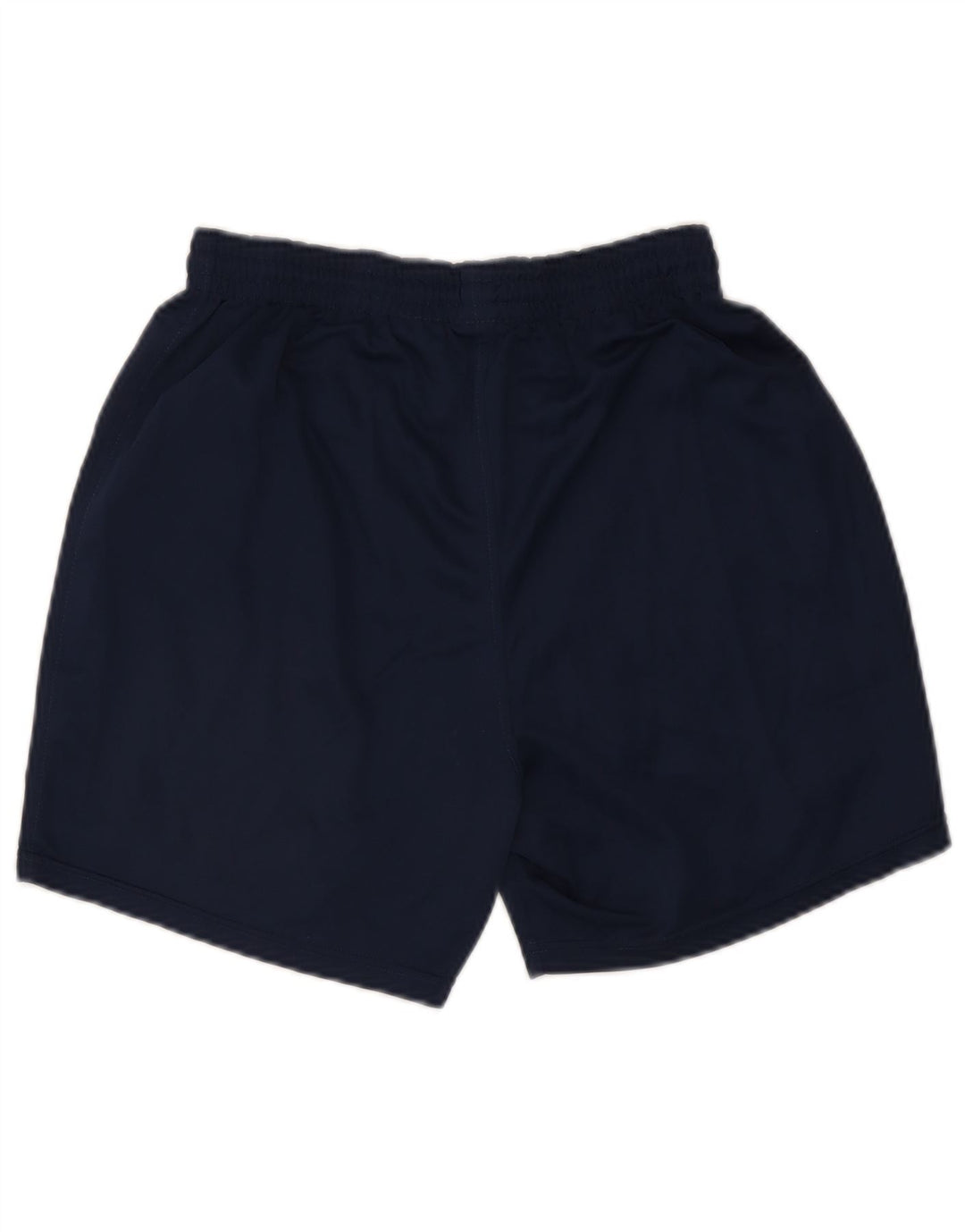 Pantaloni scurți sport Nike pentru bărbați, poliester, albastru, mediu