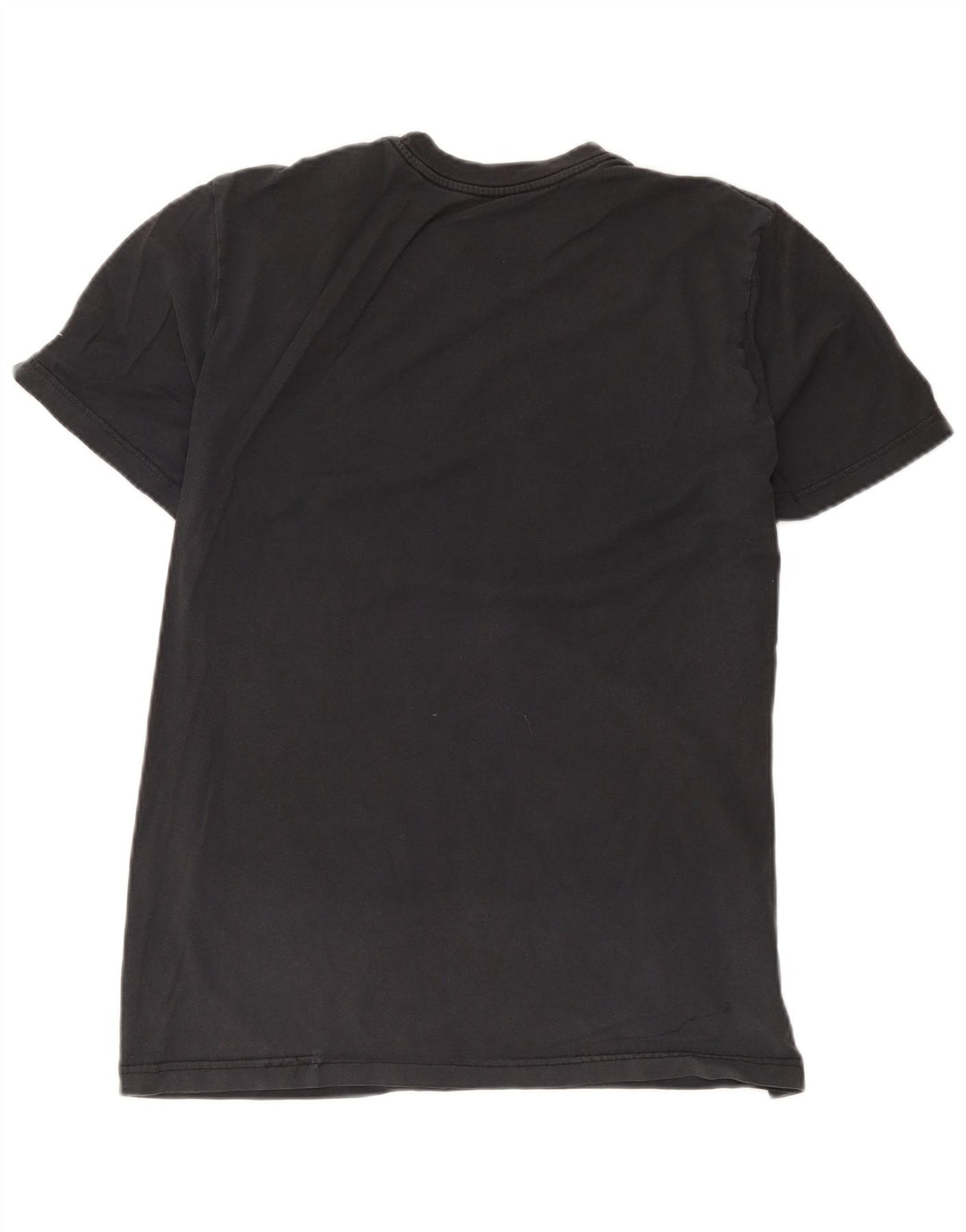 Tricou grafic Nike pentru bărbați, cu croiala standard Top mare, gri